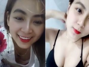 Clip sex em hotgirl Trân Trần dáng ngon vú to cực nứng