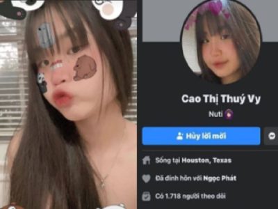 Sướng lồn em Cao Thị Thuý Vy 2k1 dễ thương thủ dâm cực hot